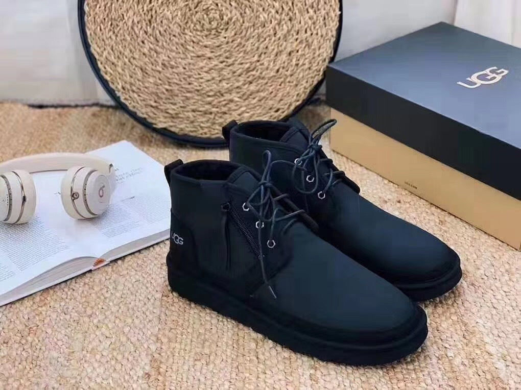 3883 New Upgraded Numa Zip Edition — Black