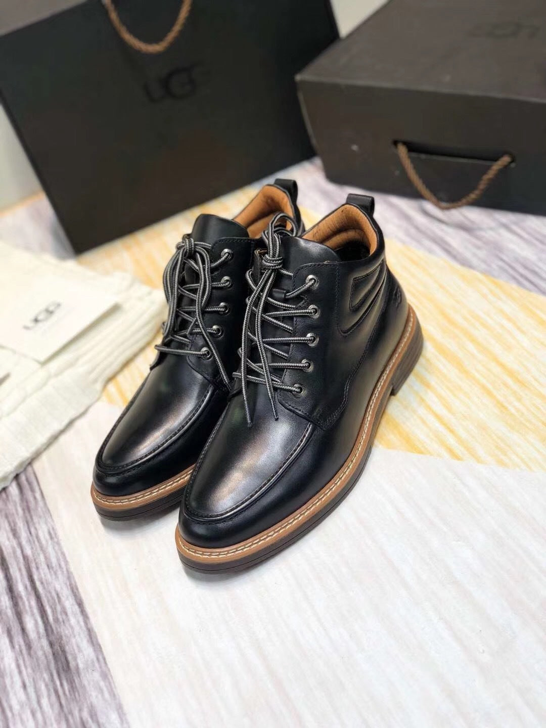 0726-1 New BeiShi Upgrade Series — Classic Black