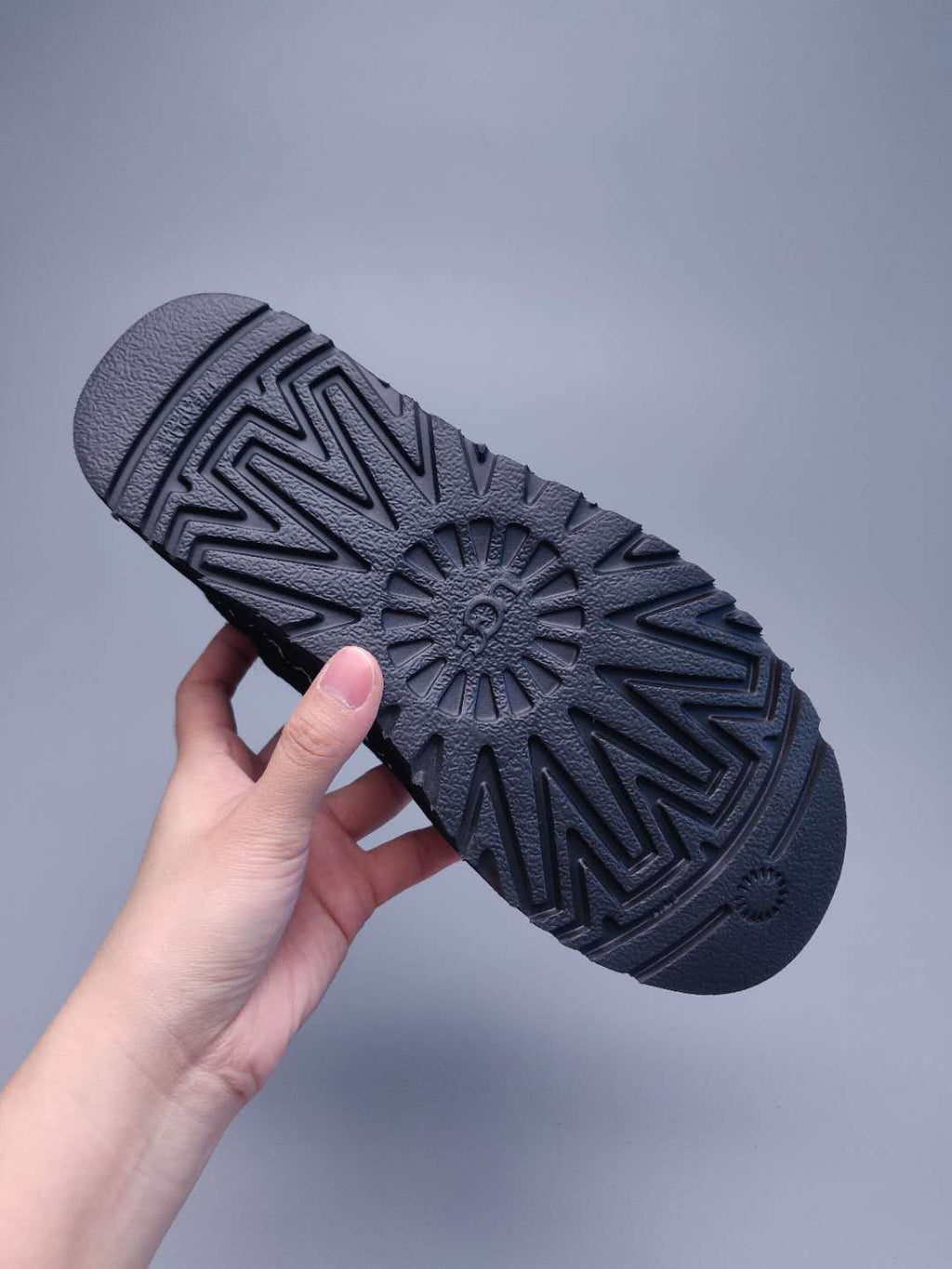 0888 New Ankle Boots — Black (In Stock)