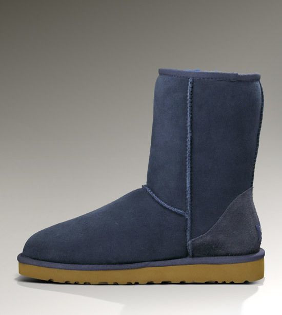 6223 Stain-Resistant New Classic — Navy Blue (In Stock)