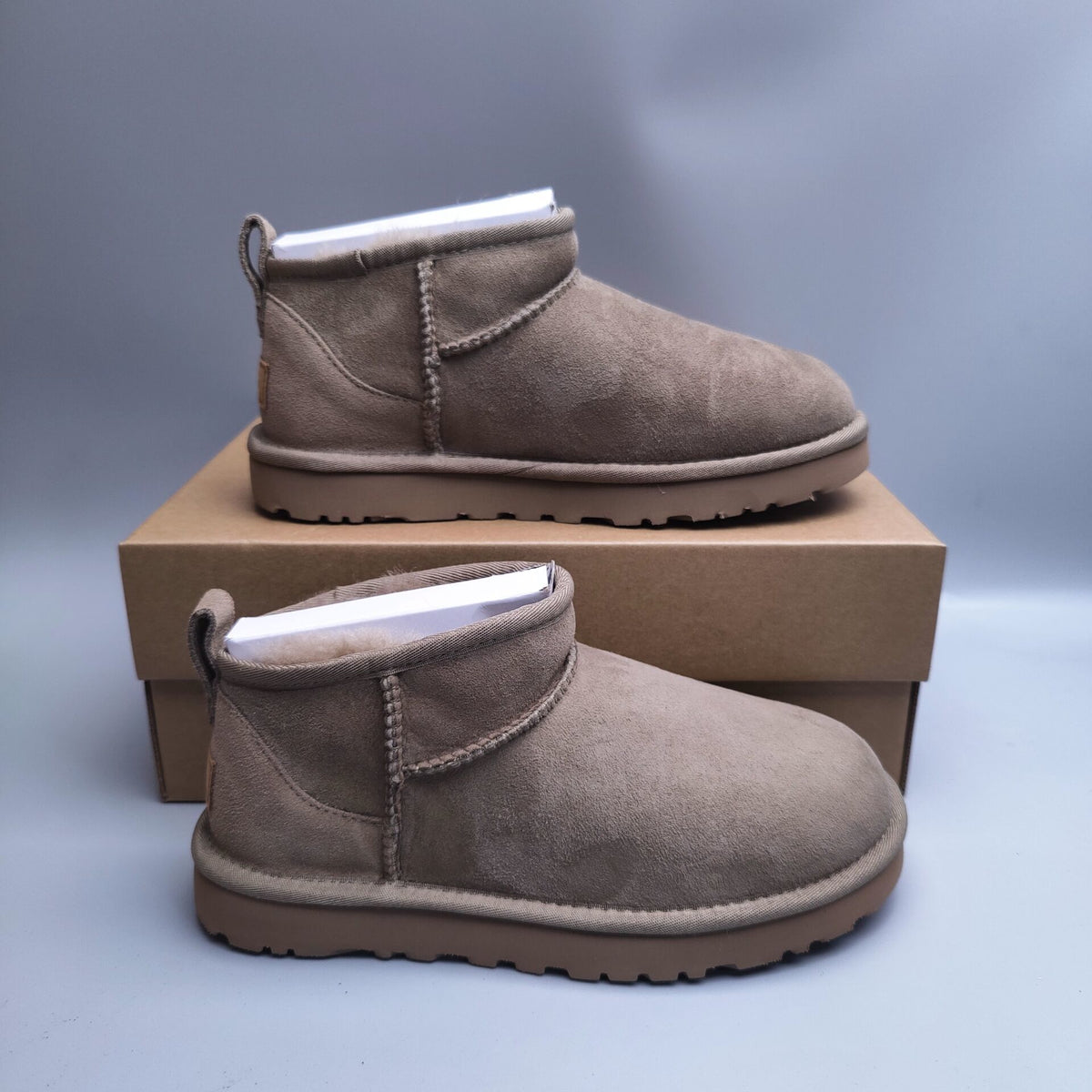 6109 Zhou Dongyu Style — Antelope Brown (In Stock)