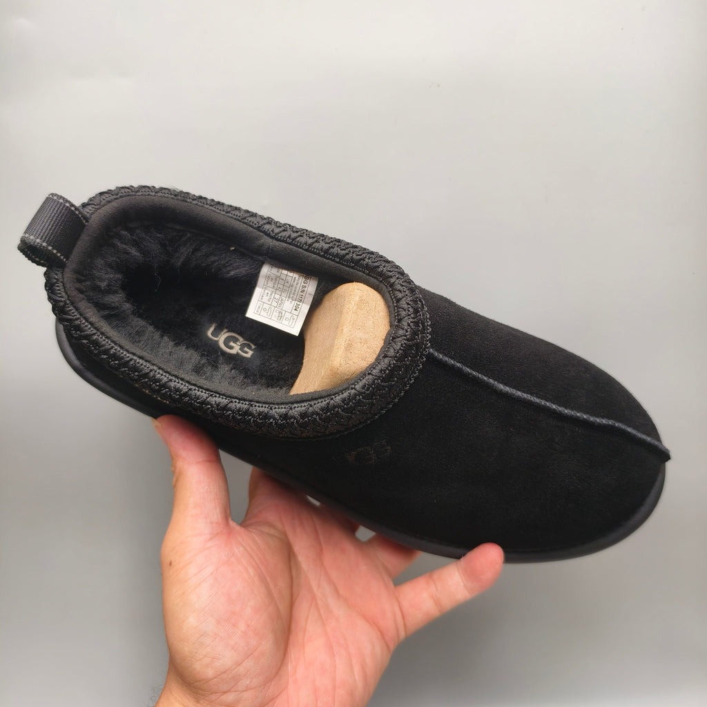 1304 Ethnic Style Casual Trendy Shoes — Black (In Stock)