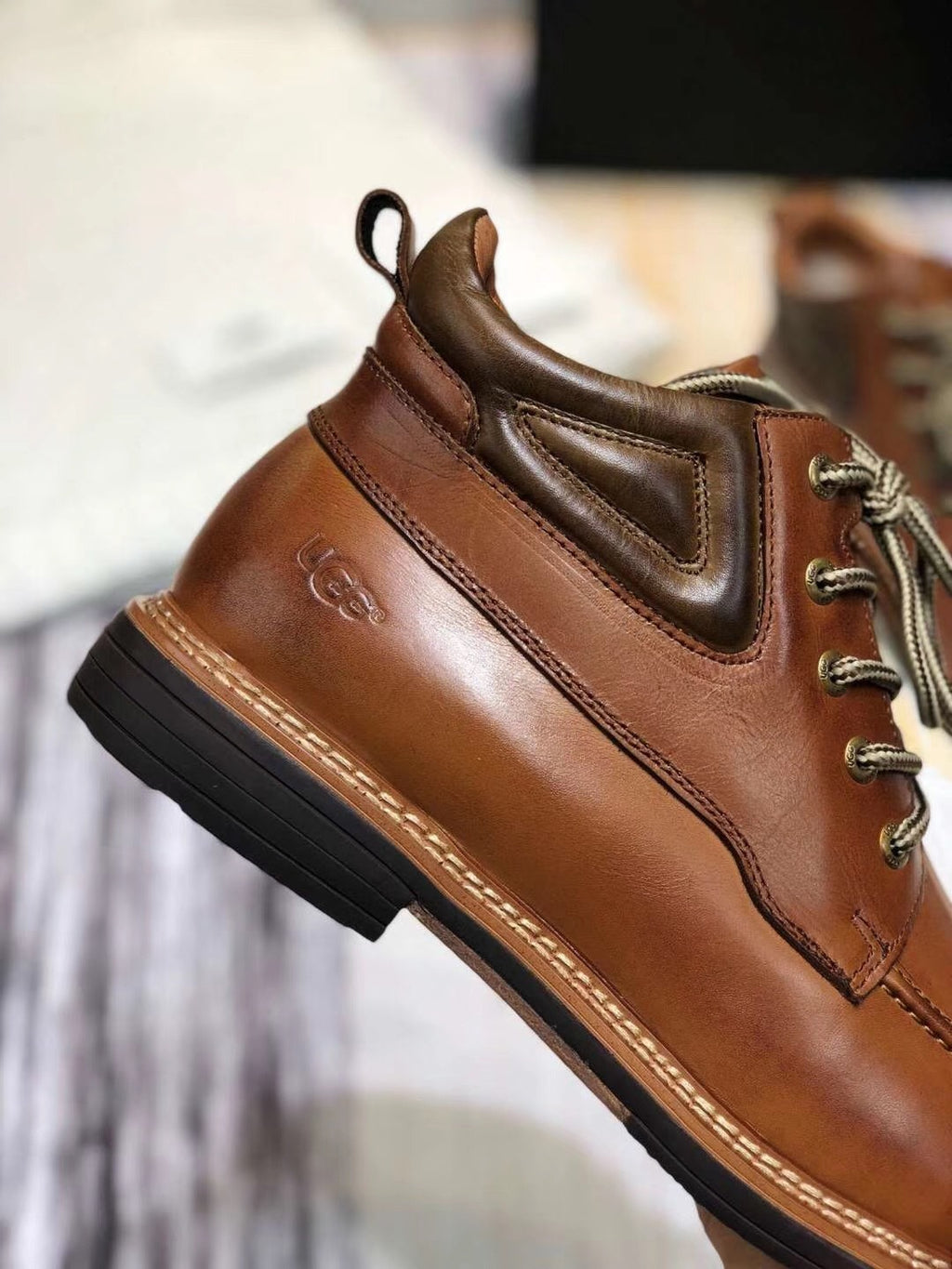 0726-1 New BeiShi Upgrade Series — Brown