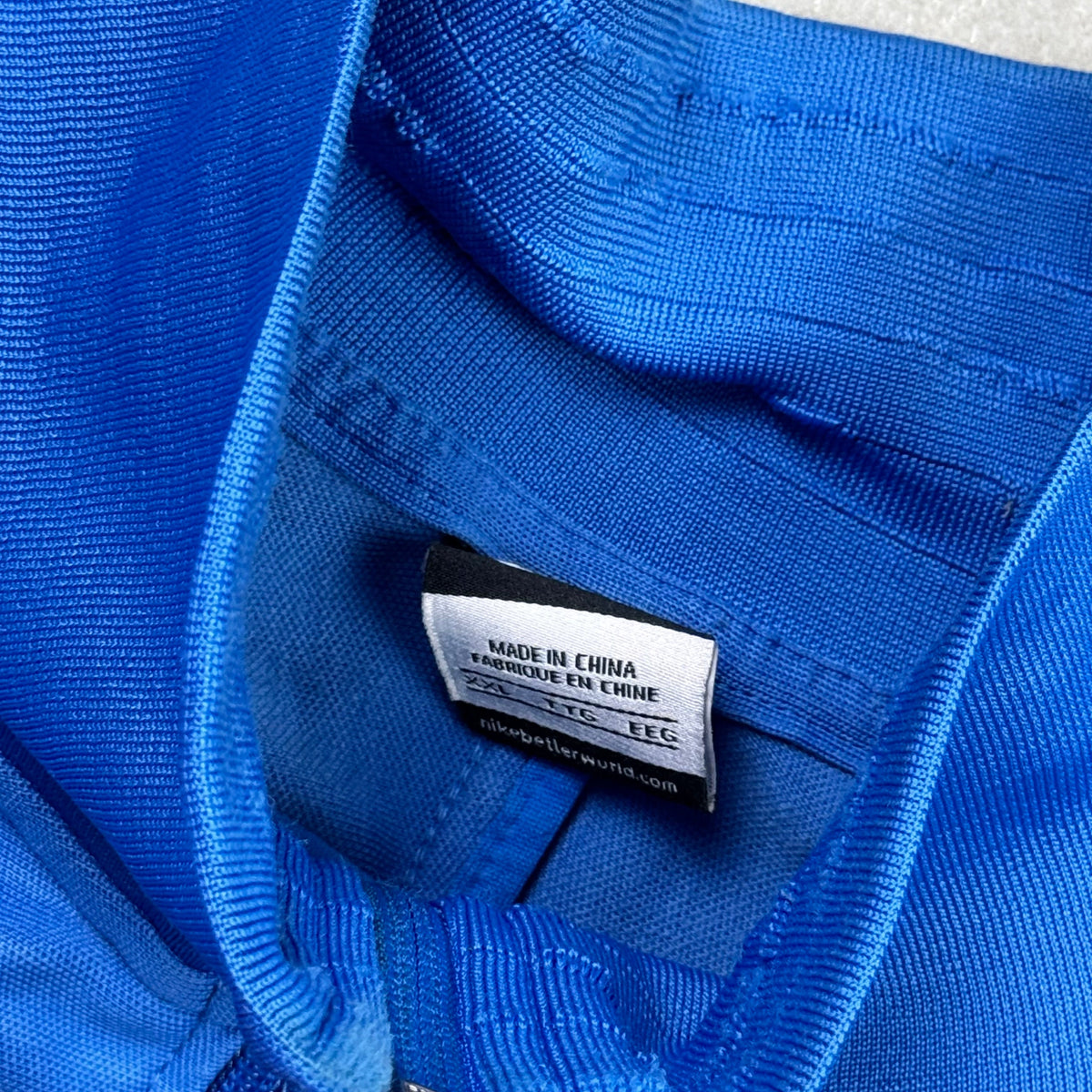 Vintage France Nike Trackjacket (XXL)