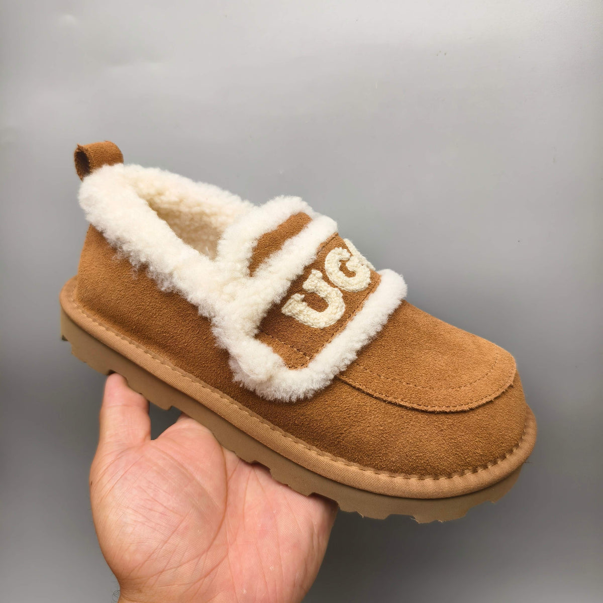 2939 Full Logo Casual Shoes — Chestnut (In Stock)