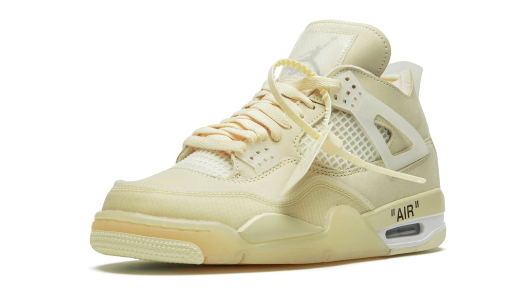 Air Jordan 4 Retro SP WMNS "Off-White - Sail"