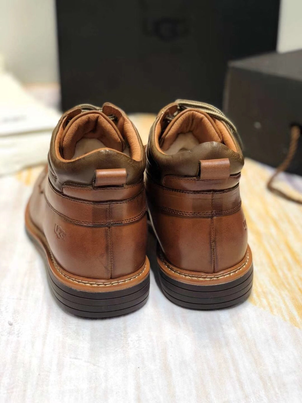 0726-1 New BeiShi Upgrade Series — Brown