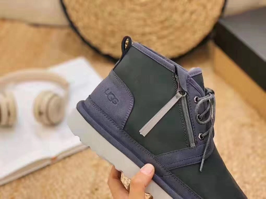 3883 New Upgraded Numa Zip Edition — Dark Gray