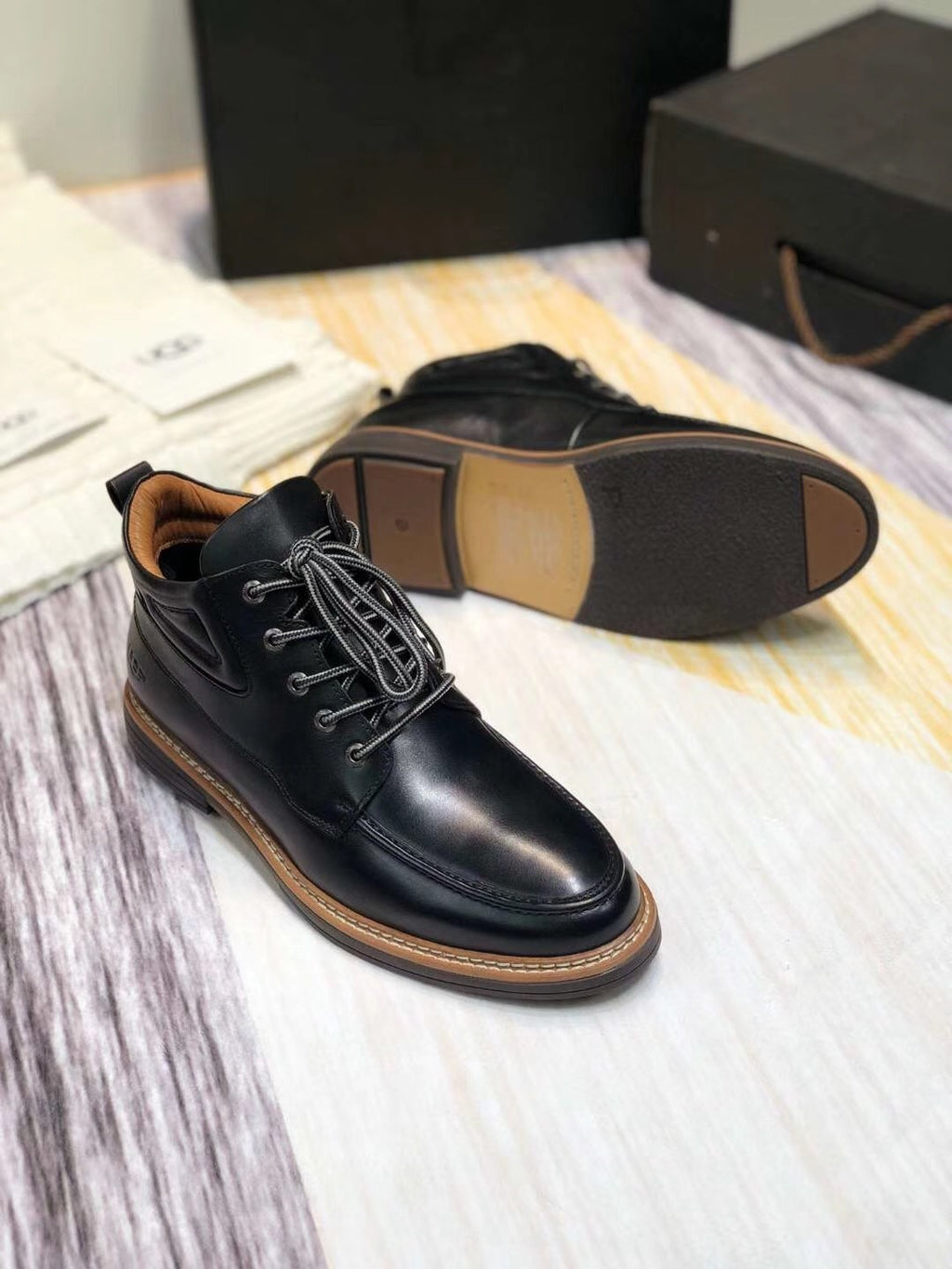 0726-1 New BeiShi Upgrade Series — Classic Black