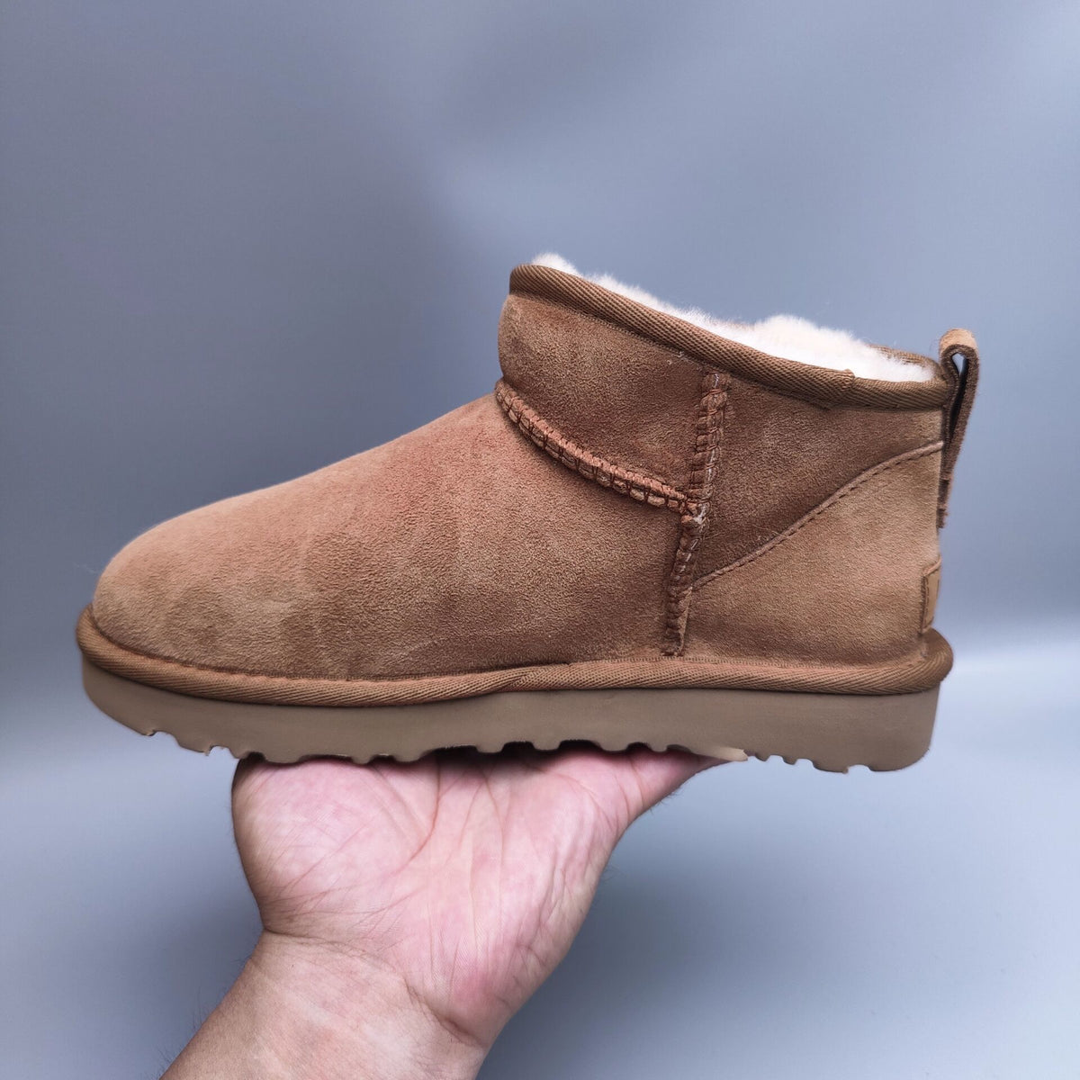 6109 Zhou Dongyu Style — Chestnut (In Stock)
