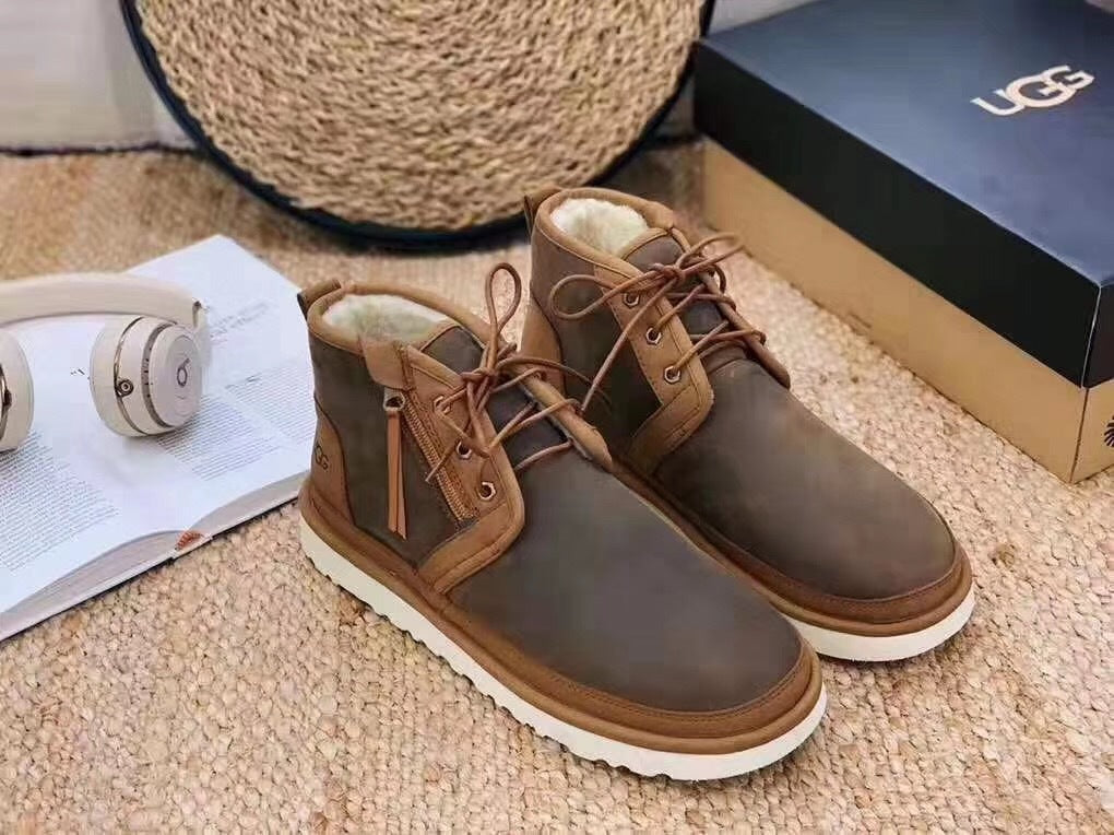 3883 New Upgraded Numa Zip Edition — Chestnut