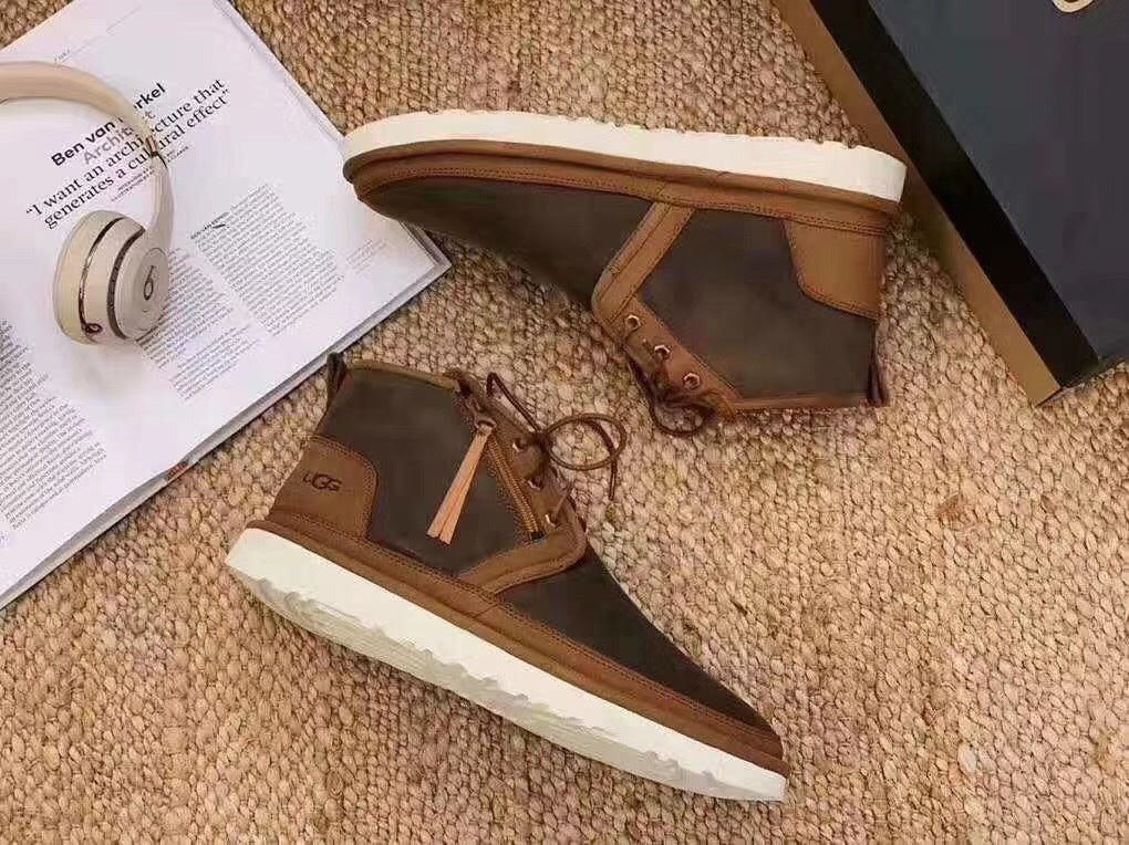 3883 New Upgraded Numa Zip Edition — Chestnut