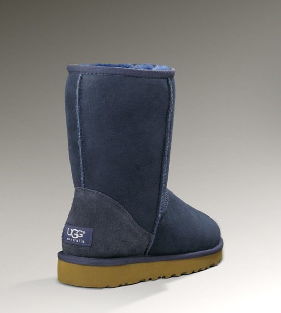 6223 Stain-Resistant New Classic — Navy Blue (In Stock)