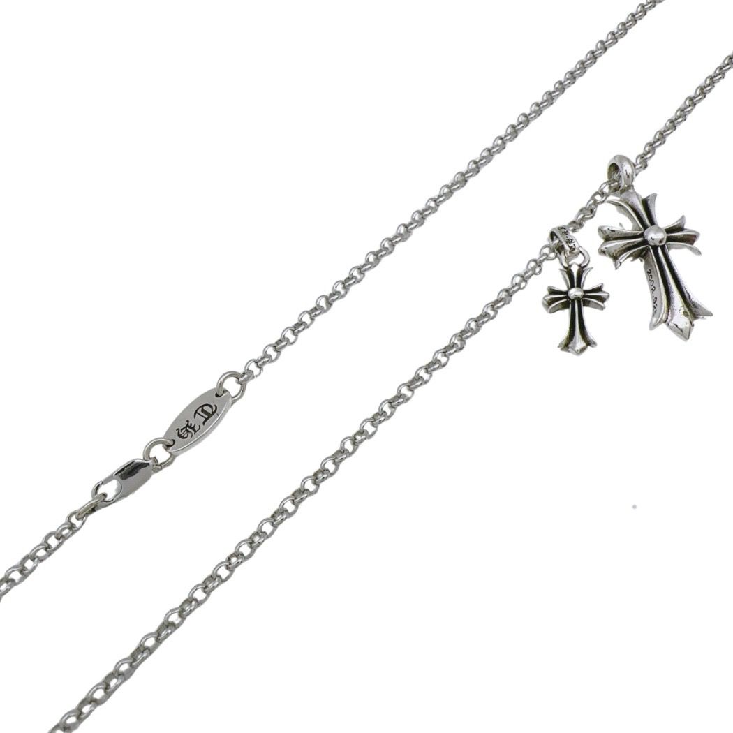 Chrome Hearts LOGO NECKLACE