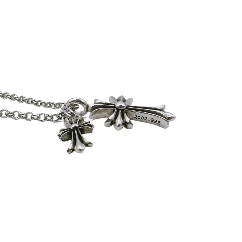 Chrome Hearts LOGO NECKLACE