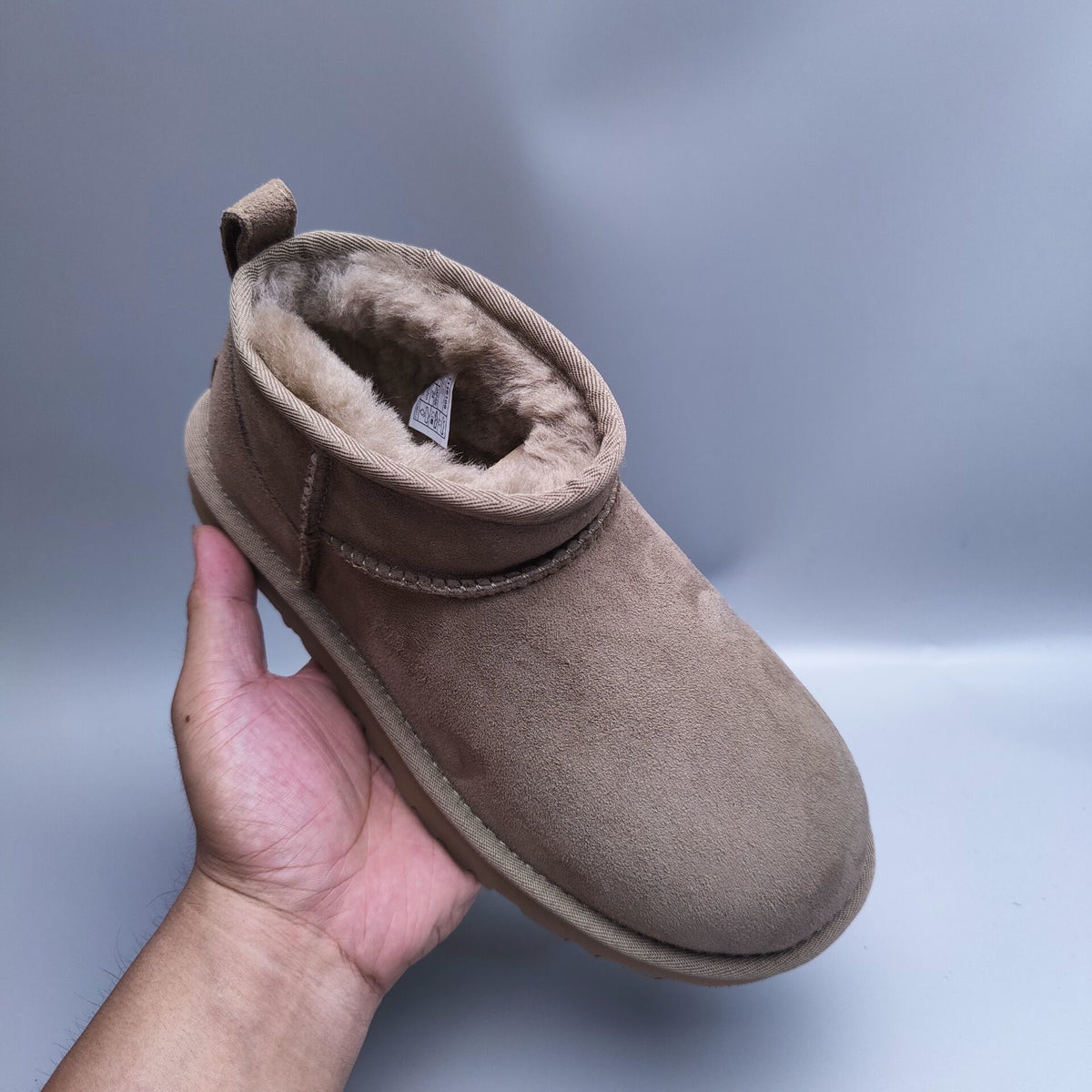 6109 Zhou Dongyu Style — Antelope Brown (In Stock)
