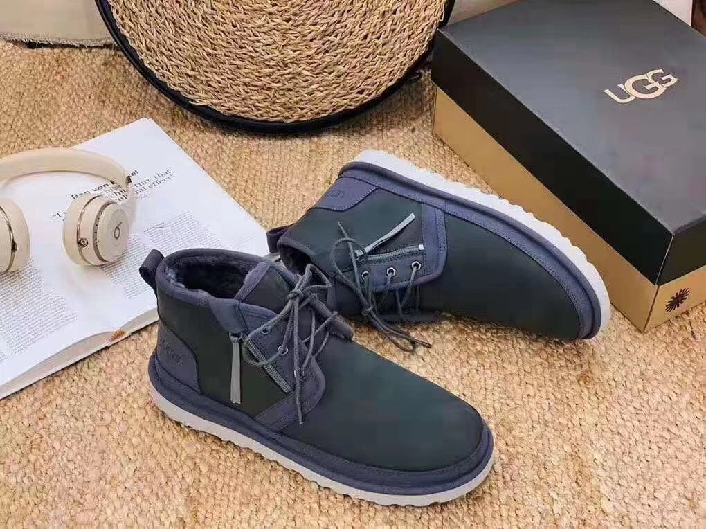 3883 New Upgraded Numa Zip Edition — Dark Gray