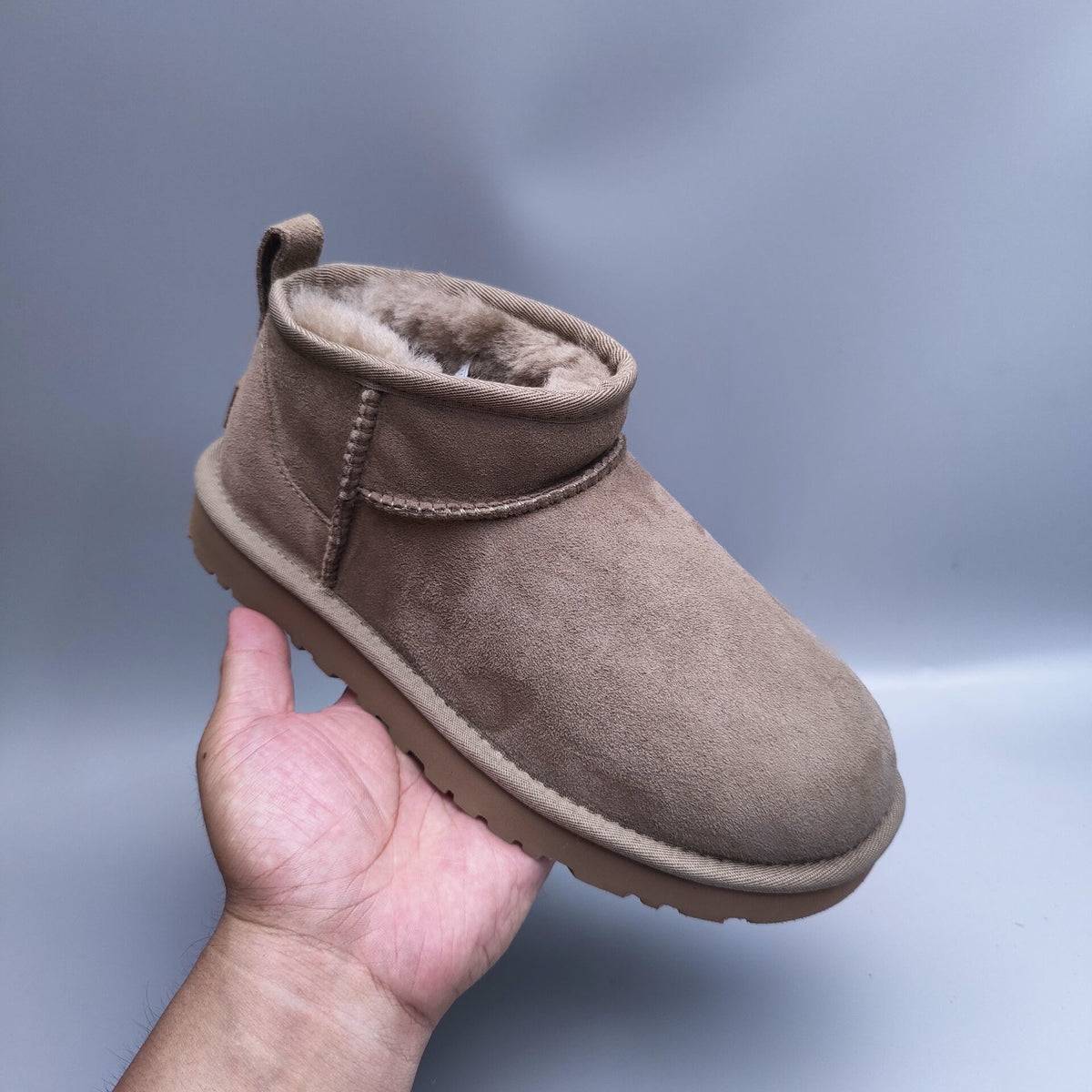 6109 Zhou Dongyu Style — Antelope Brown (In Stock)