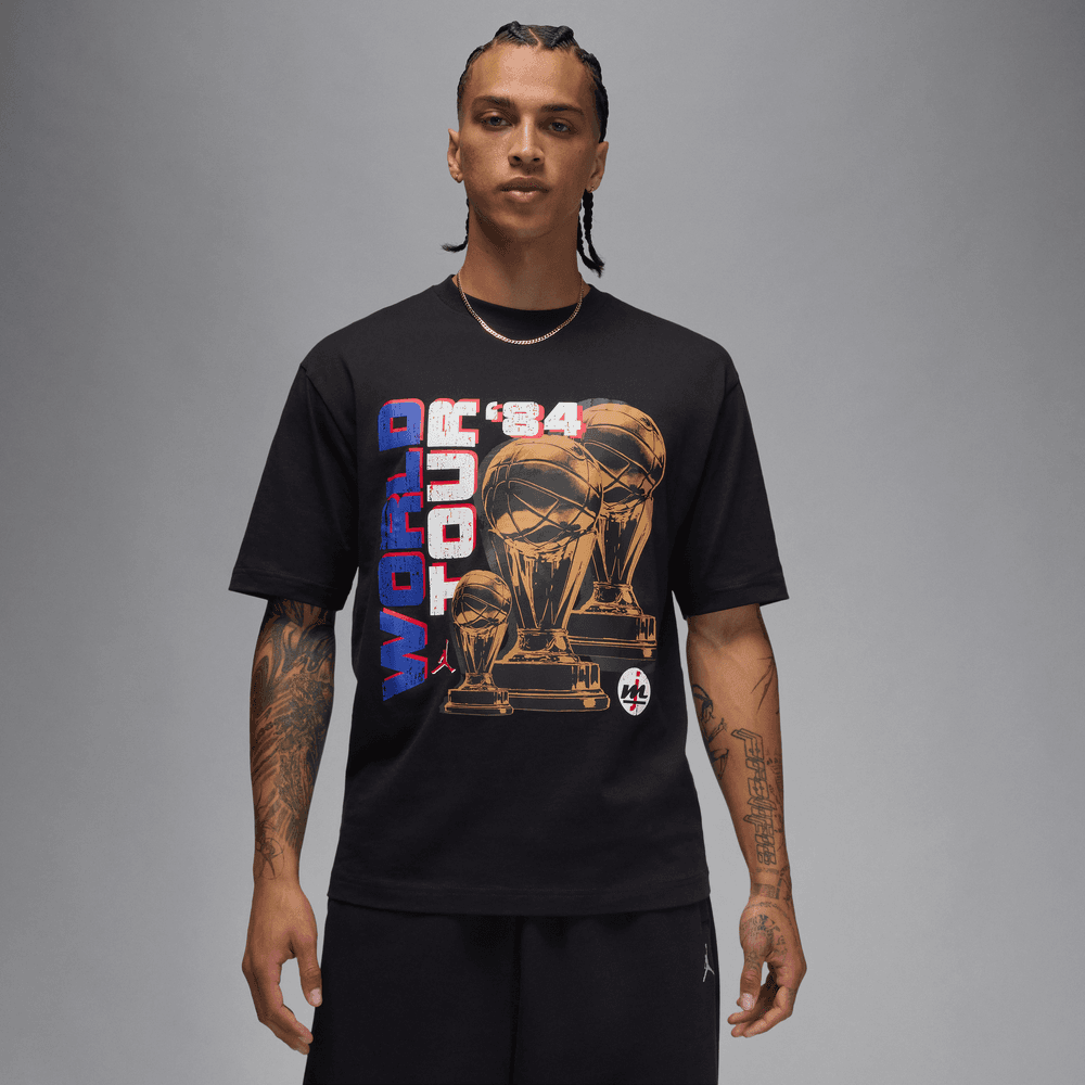 Air Jordan World Tour '84 Tee