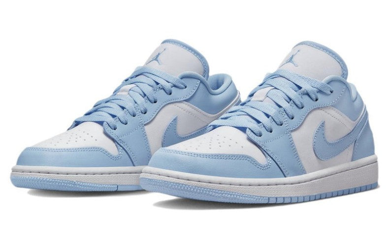 Air Jordan 1 Low 'Ice Blue' – DC0774-141