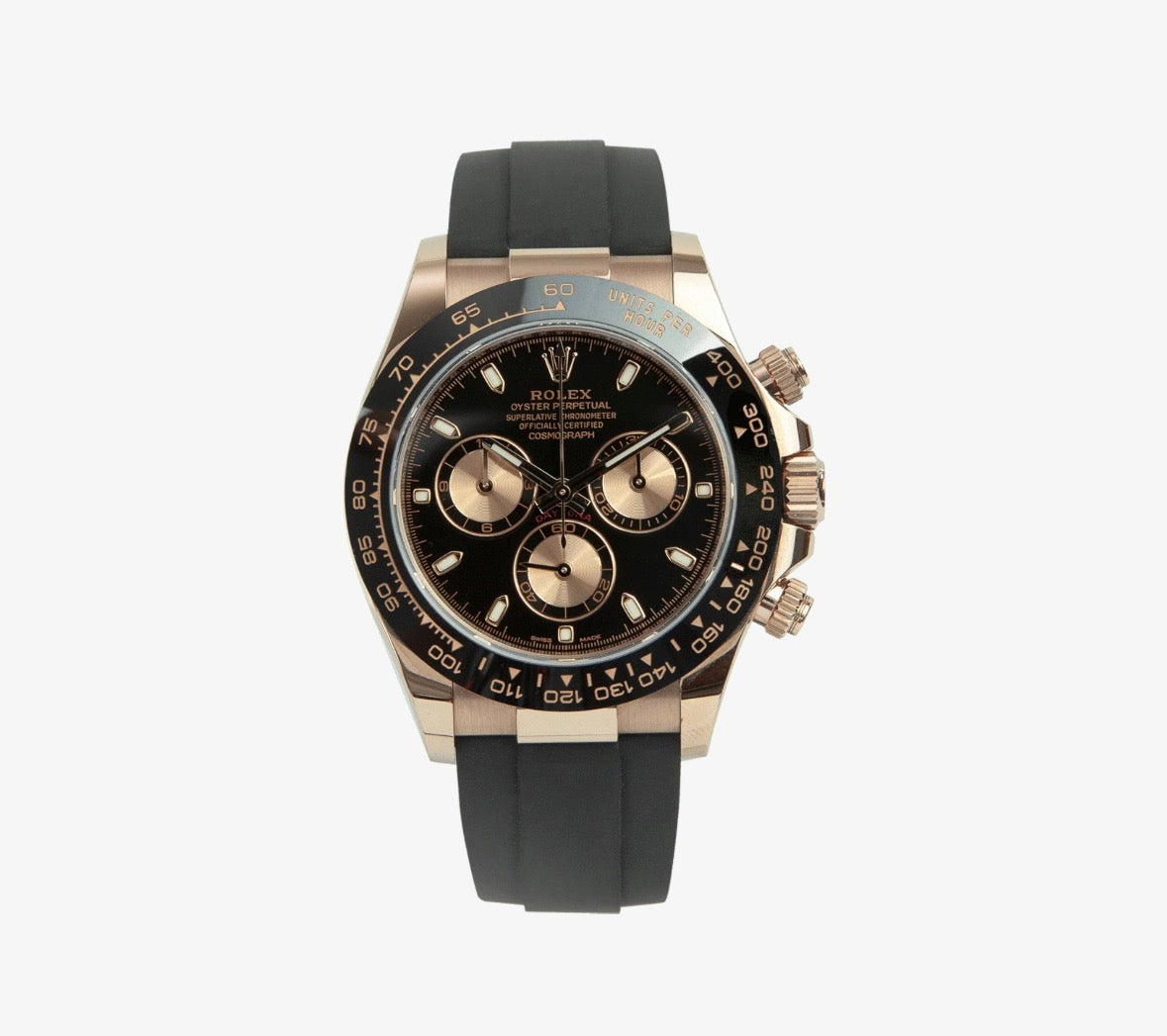 ROLEX OYSTER PERPETUAL COSMOGRAPH DAYTONA 40MM