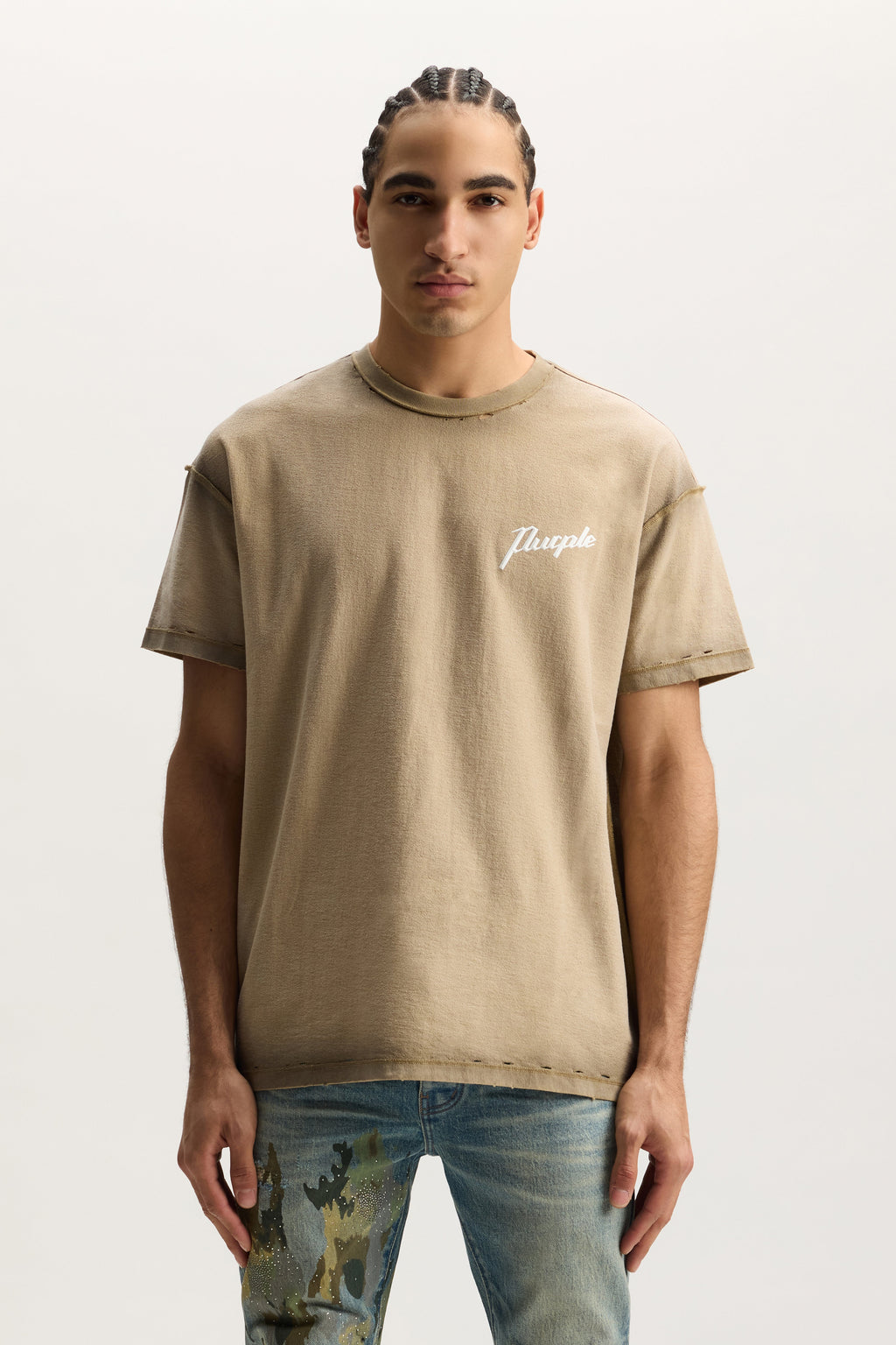 Working Script Tee