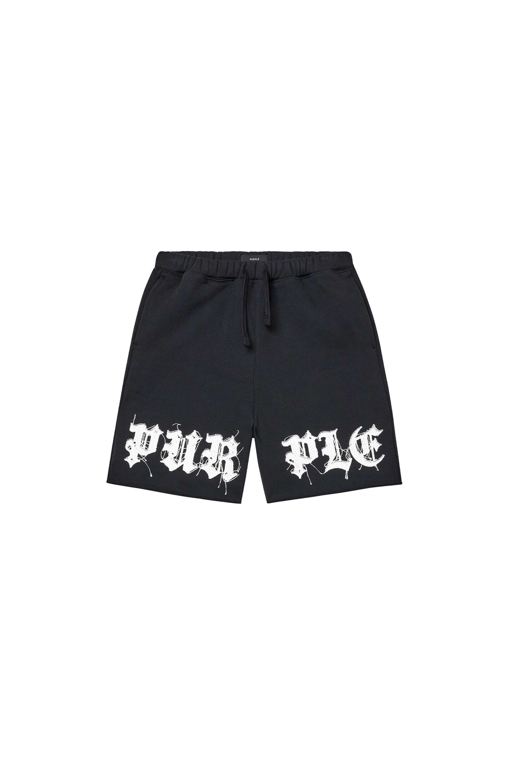 Gothic Wordmark Stitch Short