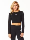 TAP BACK LONGSLEEVE