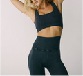 SQUARE NECK GOOD KARMA BRA