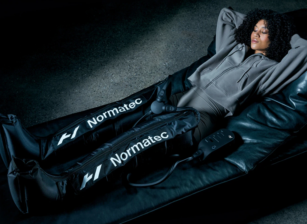 Normatec 3 Leg System