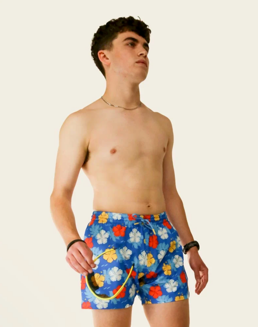 Men's Summer Swim Trunk