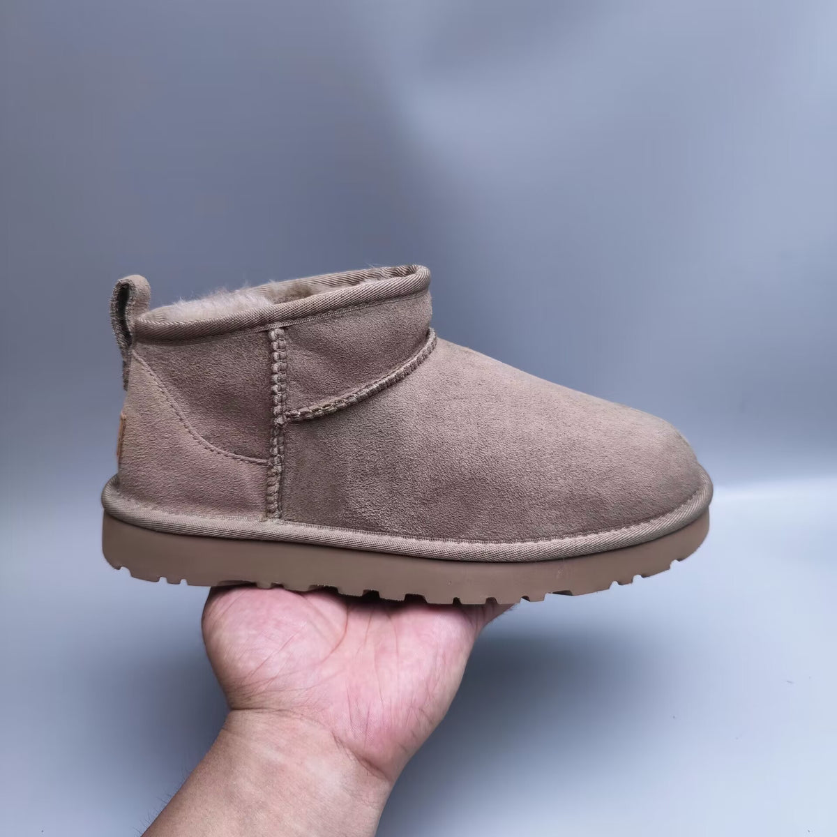 6109 Zhou Dongyu Style — Antelope Brown (In Stock)