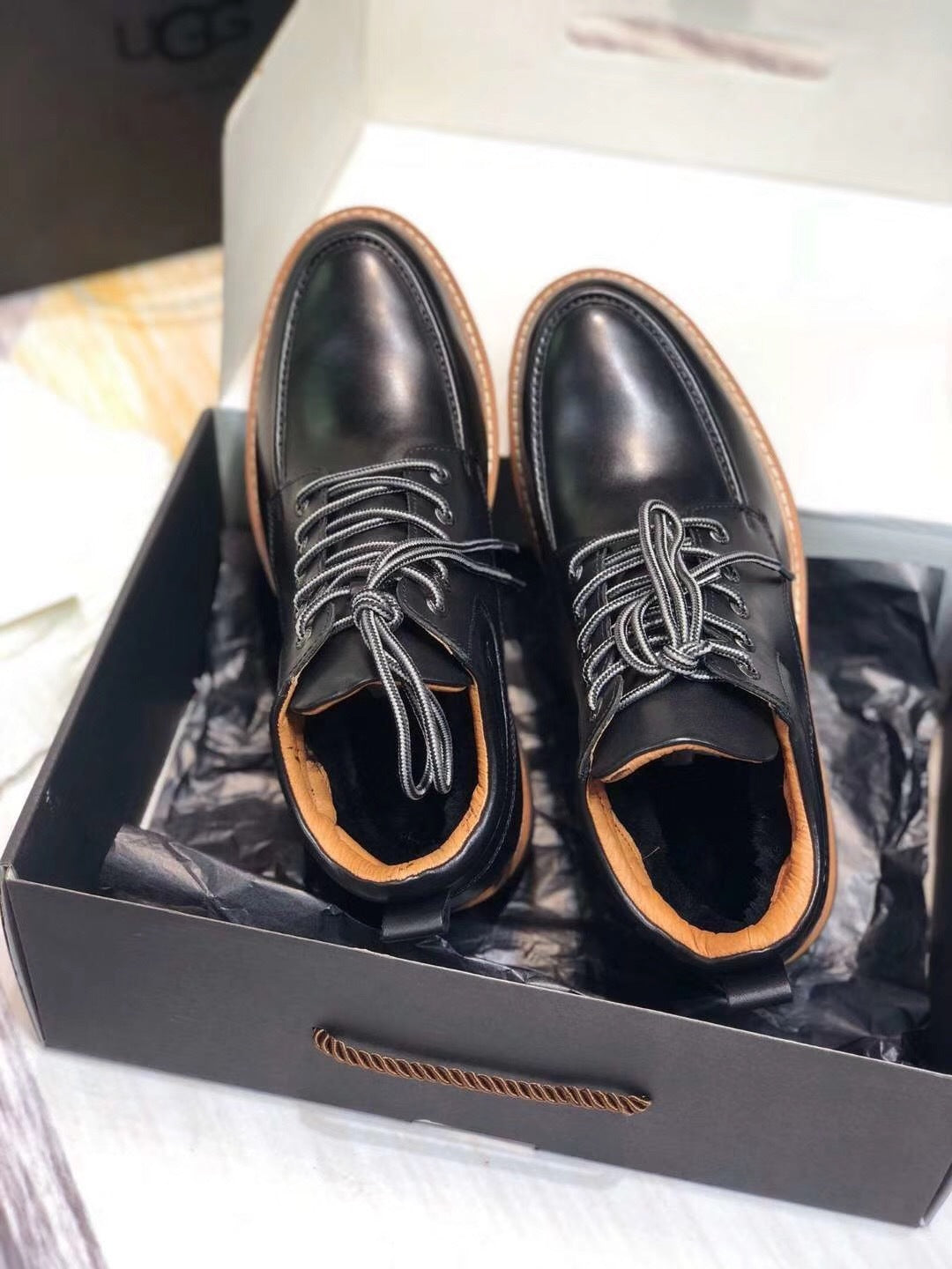 0726-1 New BeiShi Upgrade Series — Classic Black