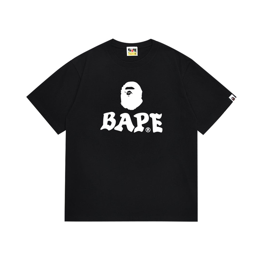BAPE Front Graphic Short-Sleeve T-Shirt