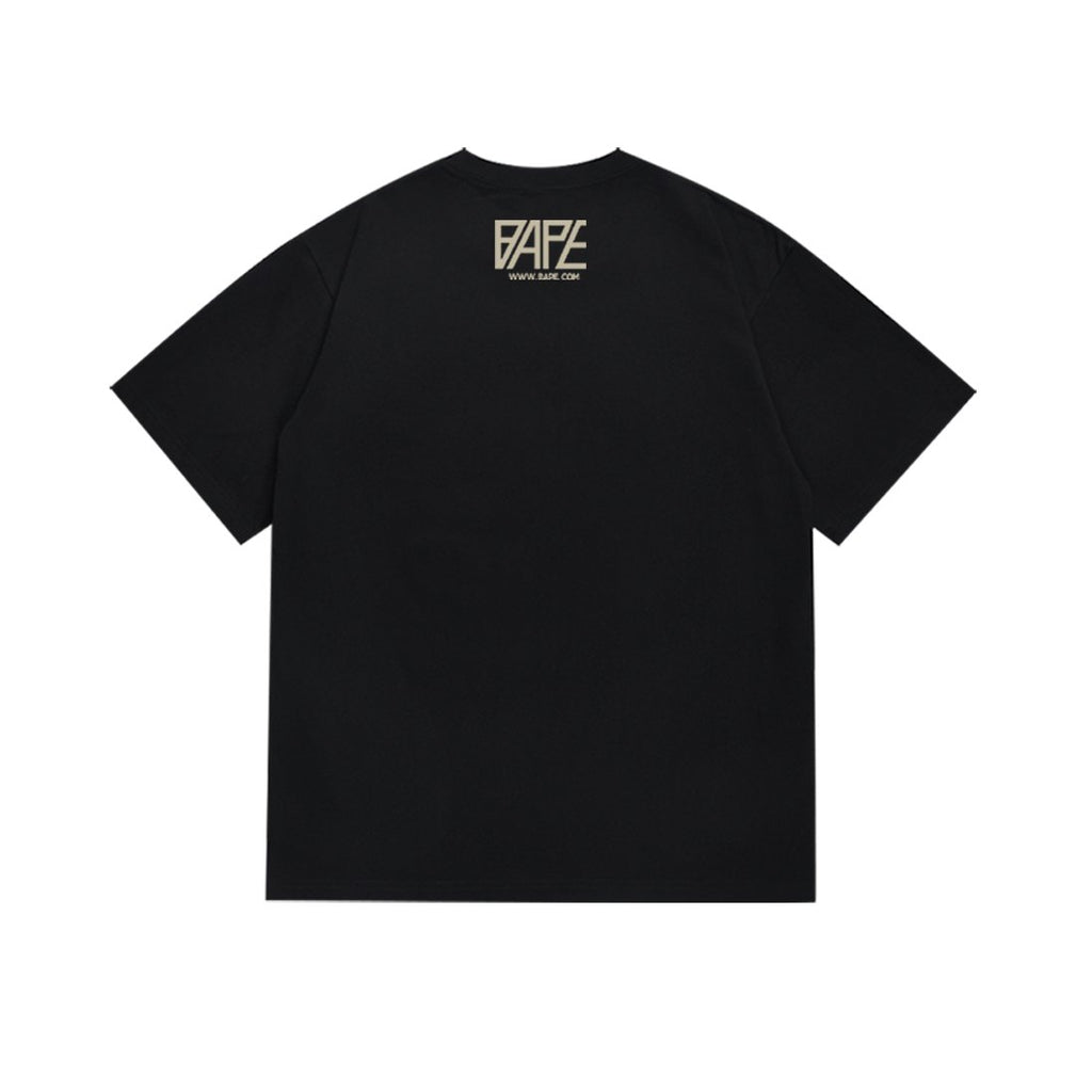 BAPE Front Graphic Short-Sleeve T-Shirt