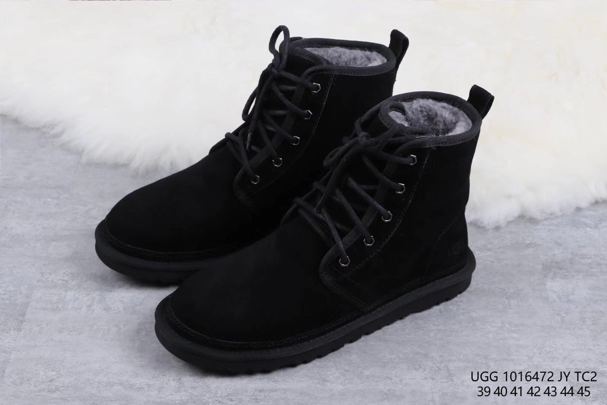 6472 M Harkley — Black