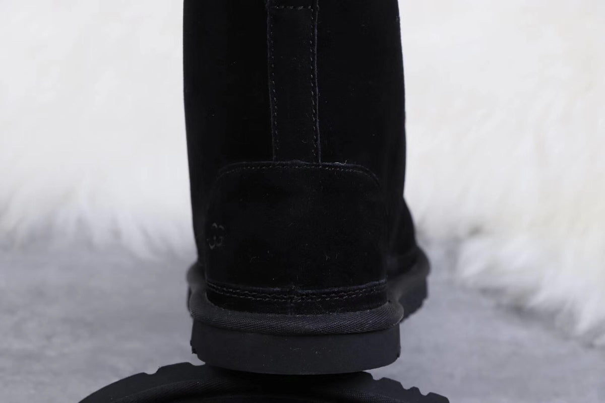 6472 M Harkley — Black