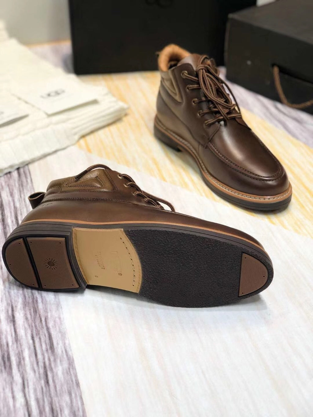 0726-1 New BeiShi Upgrade Series — Chocolate