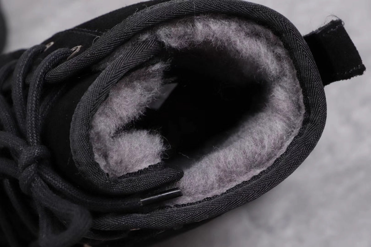 6472 M Harkley — Black
