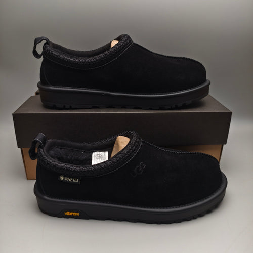 1304 Ethnic Style Casual Trendy Shoes — Black (In Stock)