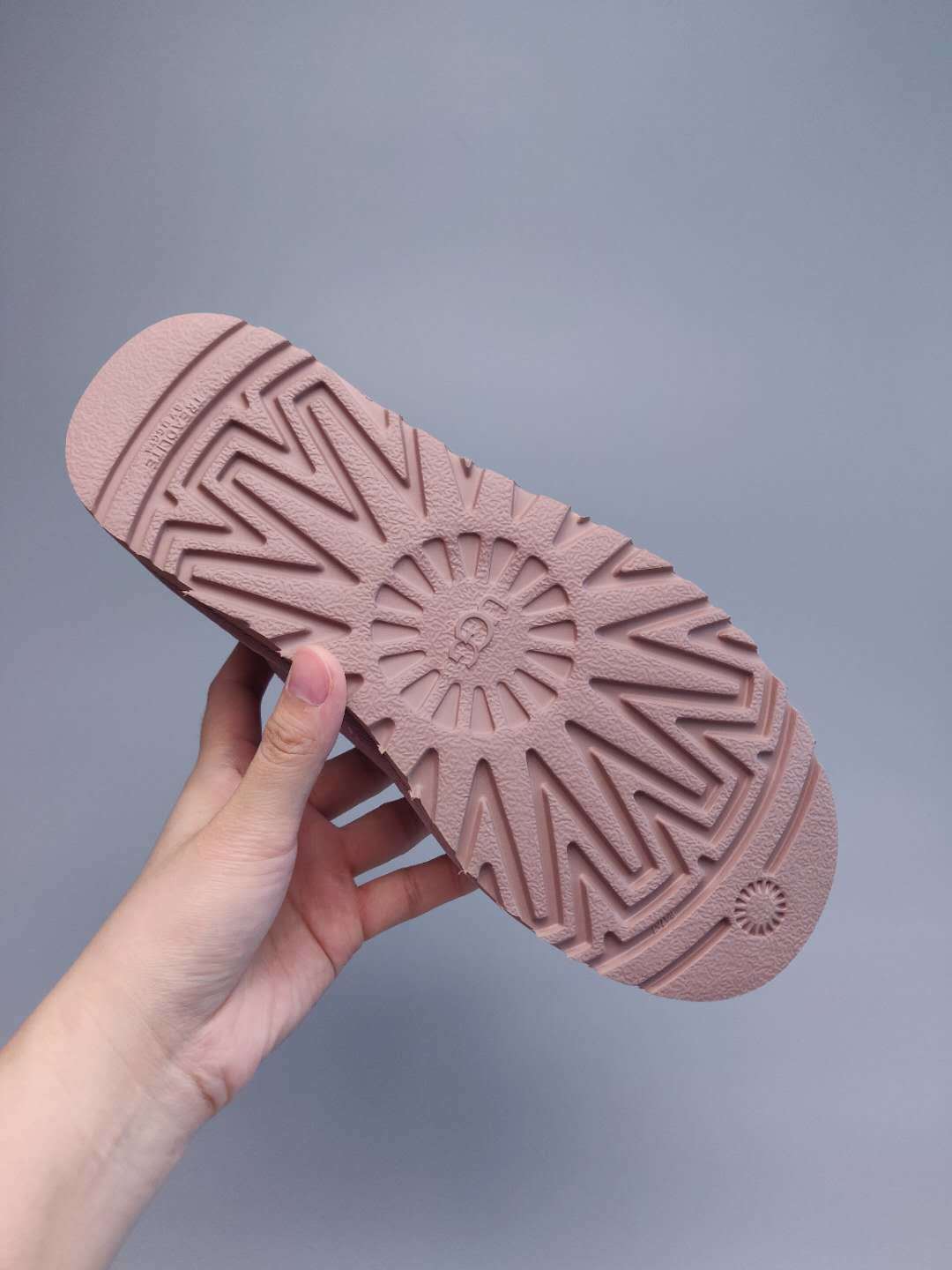 0888 New Ankle Boots — Purple (In Stock)