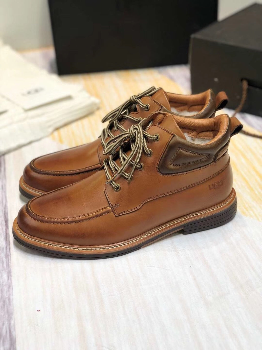 0726-1 New BeiShi Upgrade Series — Brown