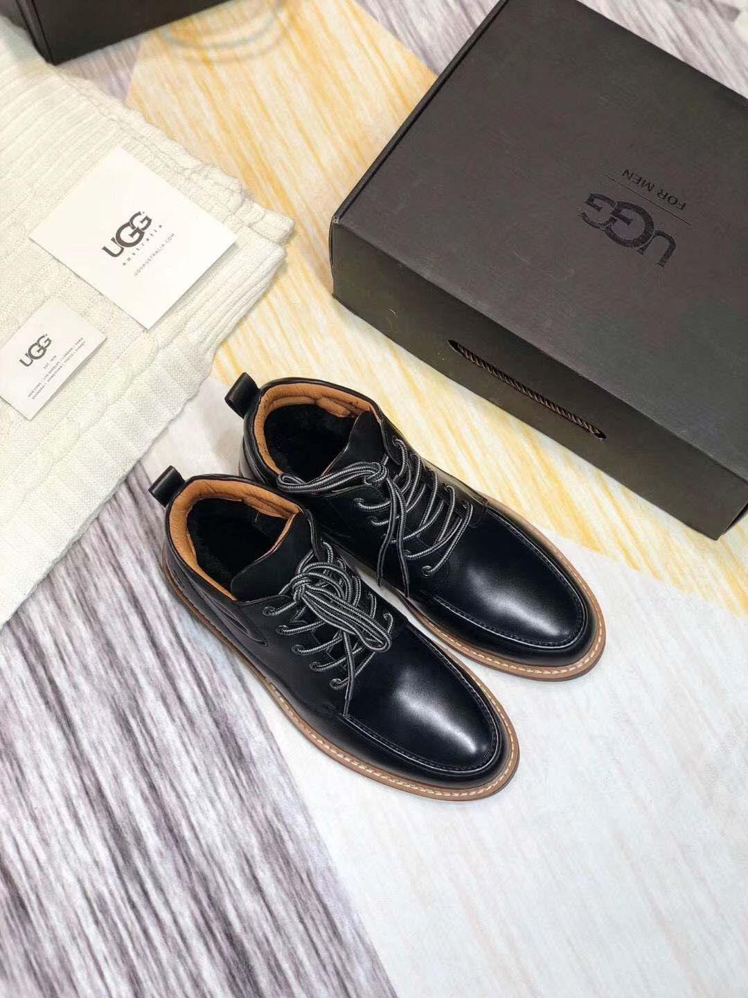 0726-1 New BeiShi Upgrade Series — Classic Black