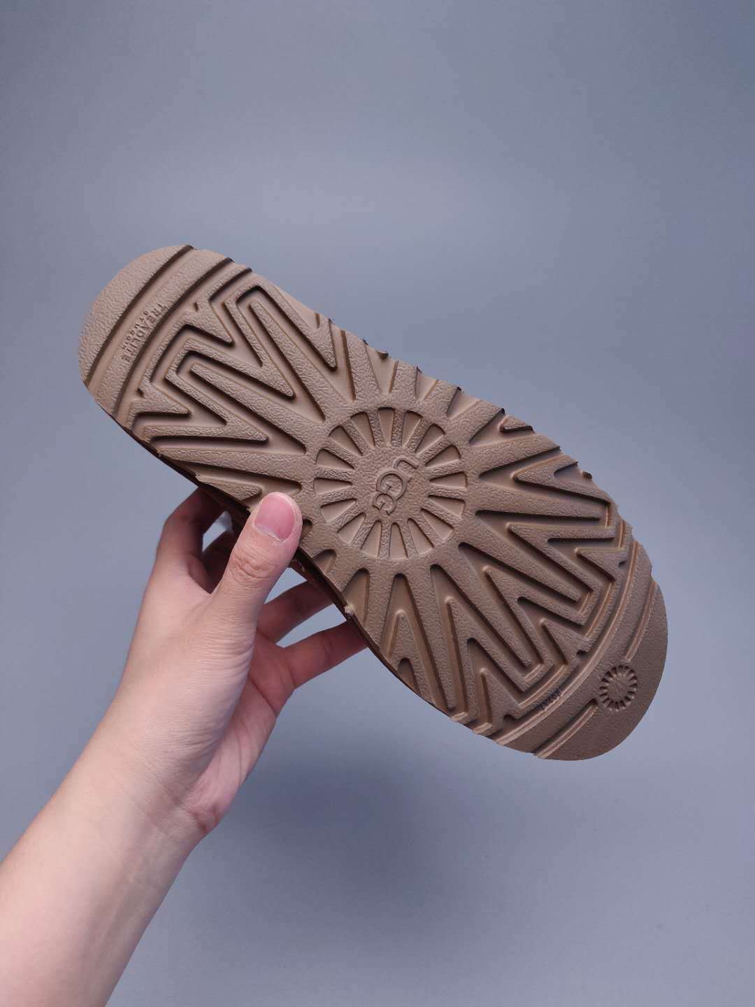 0888 New Ankle Boots — Chestnut (In Stock)