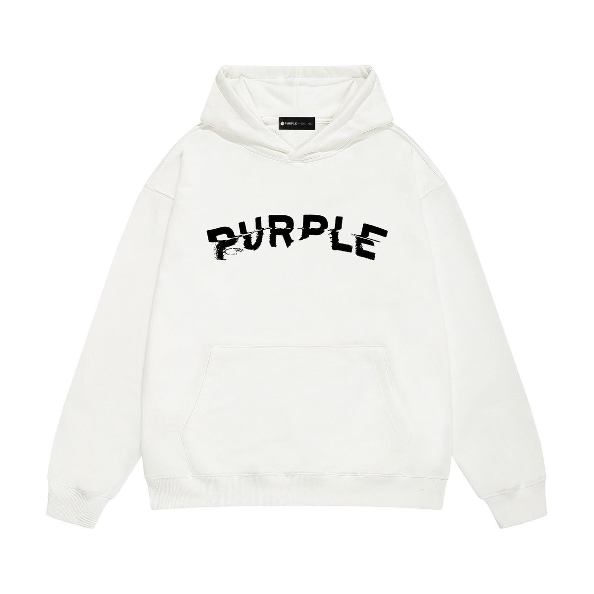 Purple Hoodie