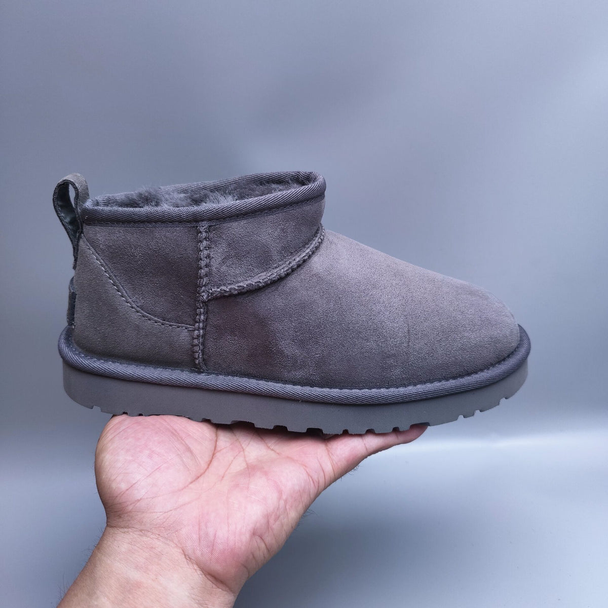 6109 Zhou Dongyu Style — Gray (In Stock)