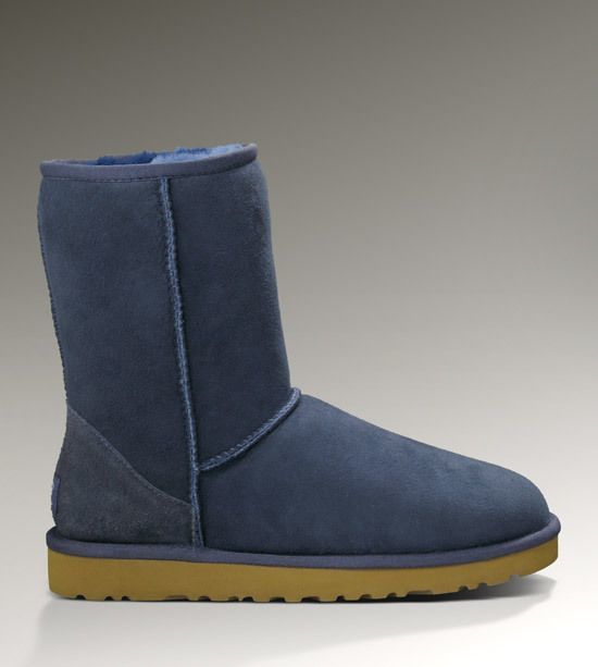 6223 Stain-Resistant New Classic — Navy Blue (In Stock)