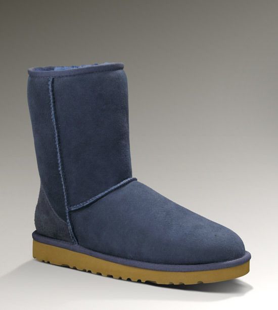 6223 Stain-Resistant New Classic — Navy Blue (In Stock)