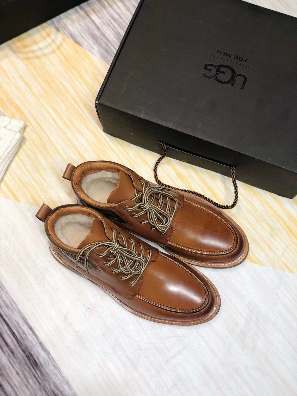 0726-1 New BeiShi Upgrade Series — Brown