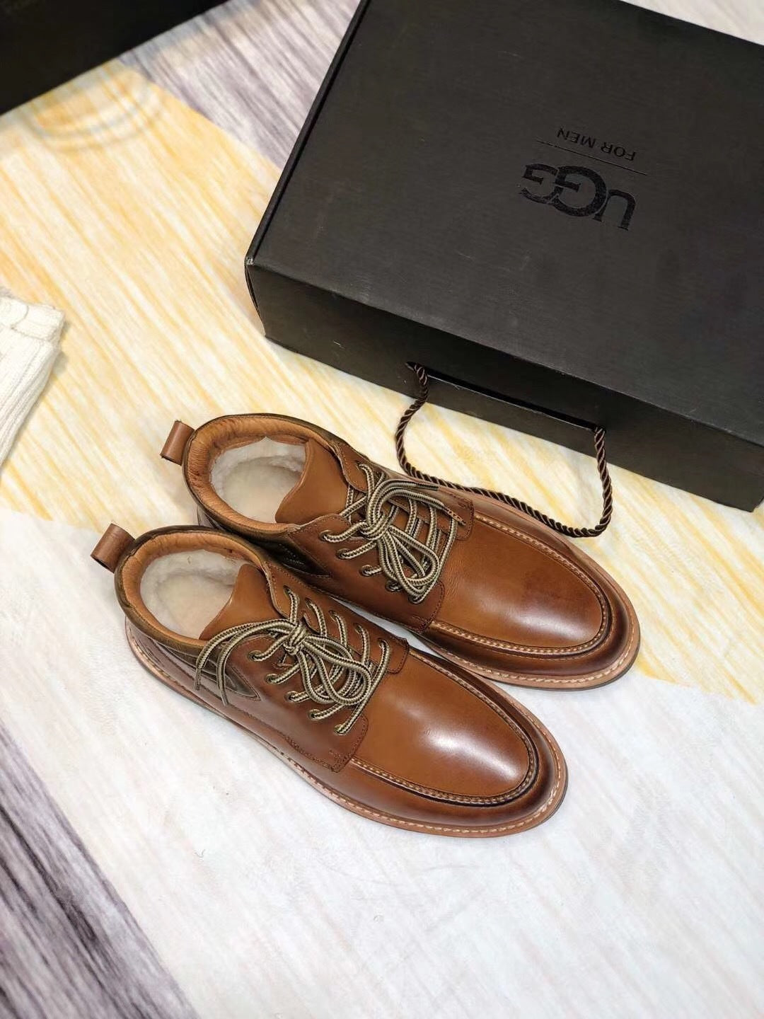 0726-1 New BeiShi Upgrade Series — Brown